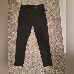 Black Shosho leggings size 1X